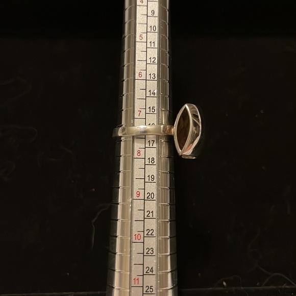 PERUVIAN sterling silver ring 🧿 - Picture 7 of 8